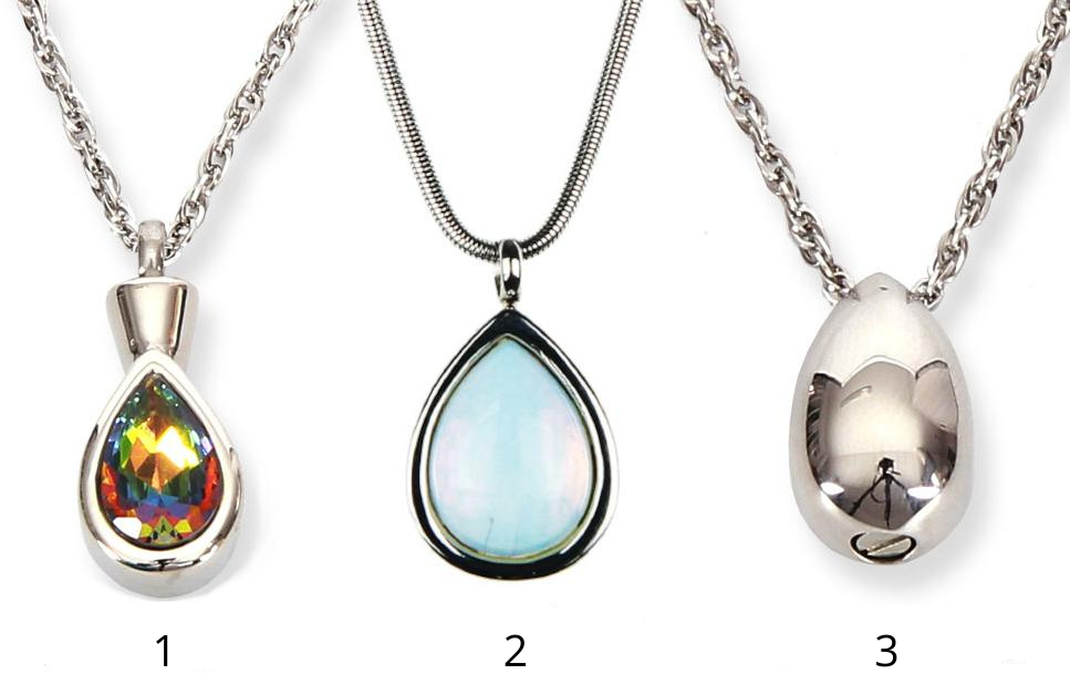 Collier reliquaire 3