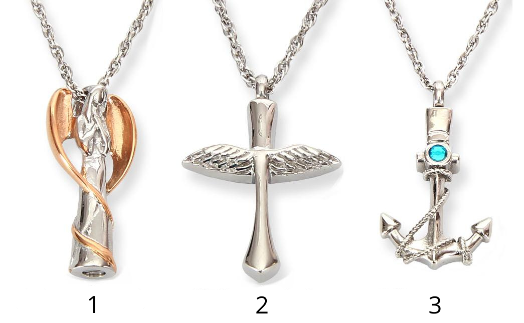 Collier reliquaire 5