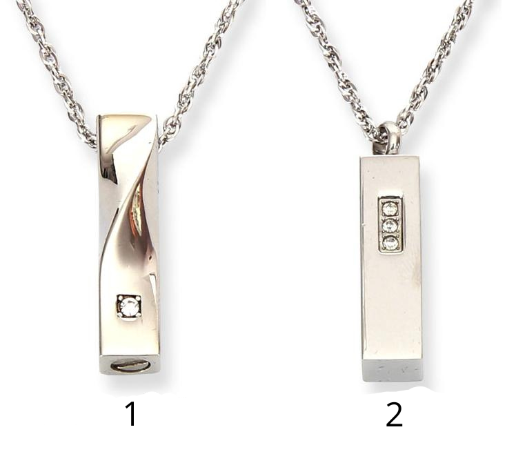 Colliers reliquaires 6