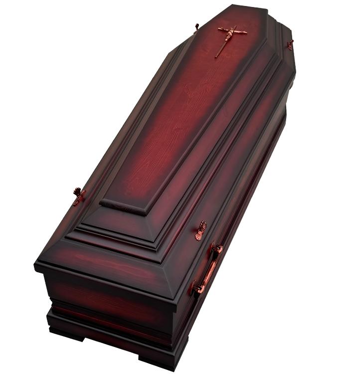 Pine Coffin 11
