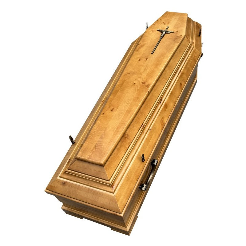 Pine Coffin 13