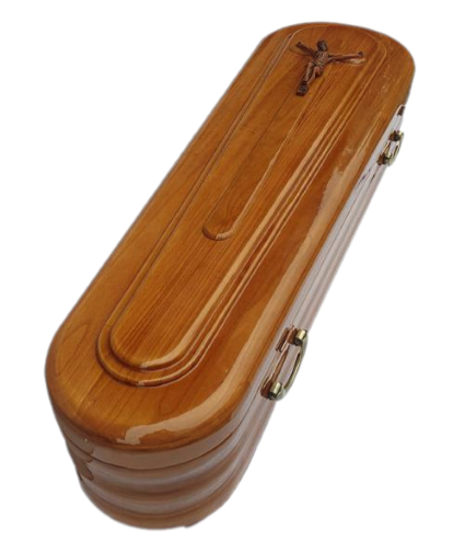 Paulownia Coffin 1