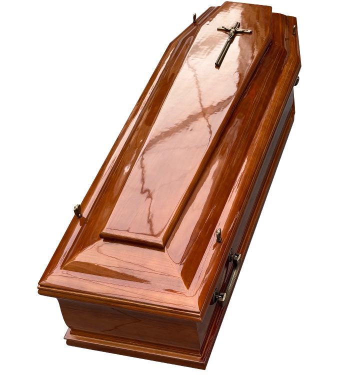 Paulownia Coffin 15