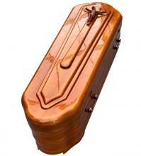 Paulownia Coffin 3