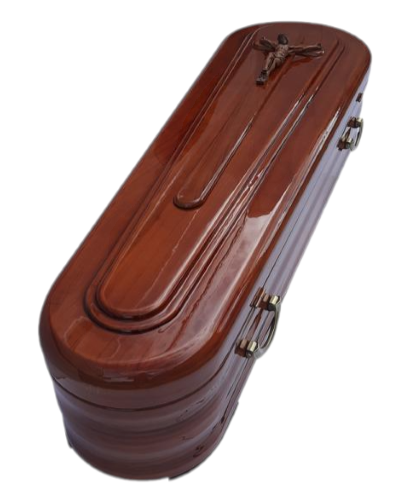 Paulownia Coffin 2