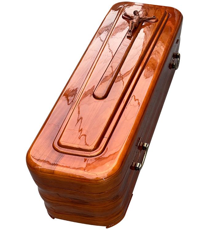 Paulownia Coffin 6