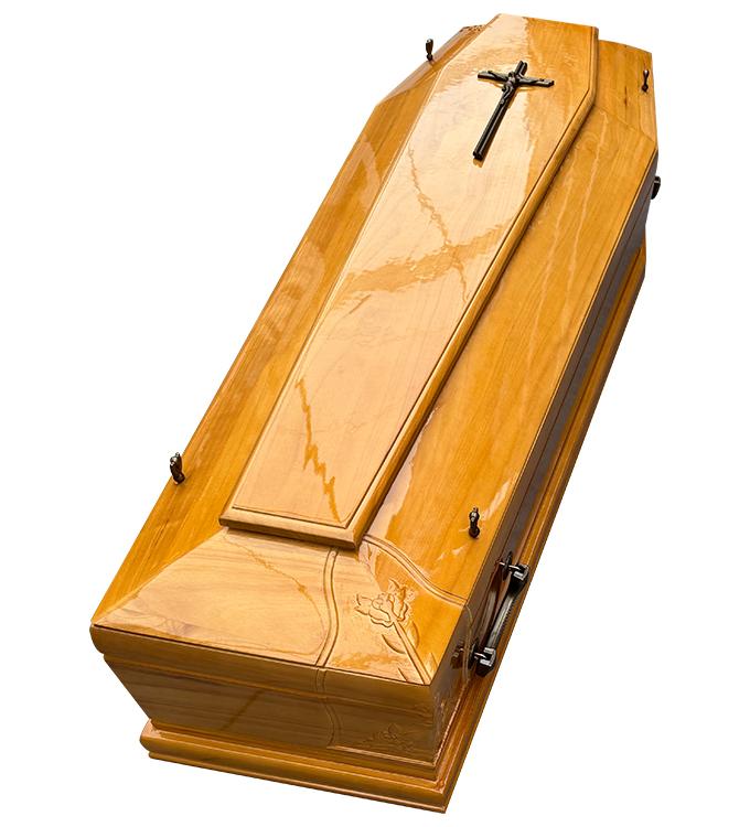 Paulownia Coffin 13
