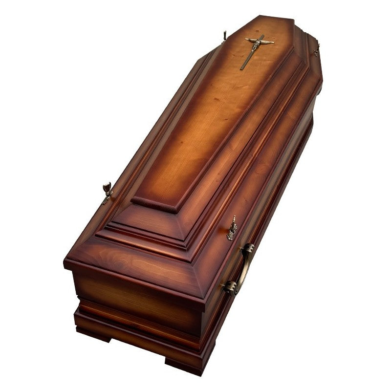 Pine Coffin 10