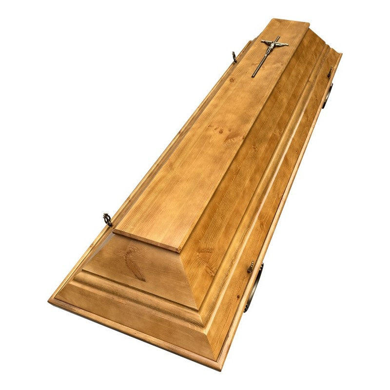Pine Coffin 1