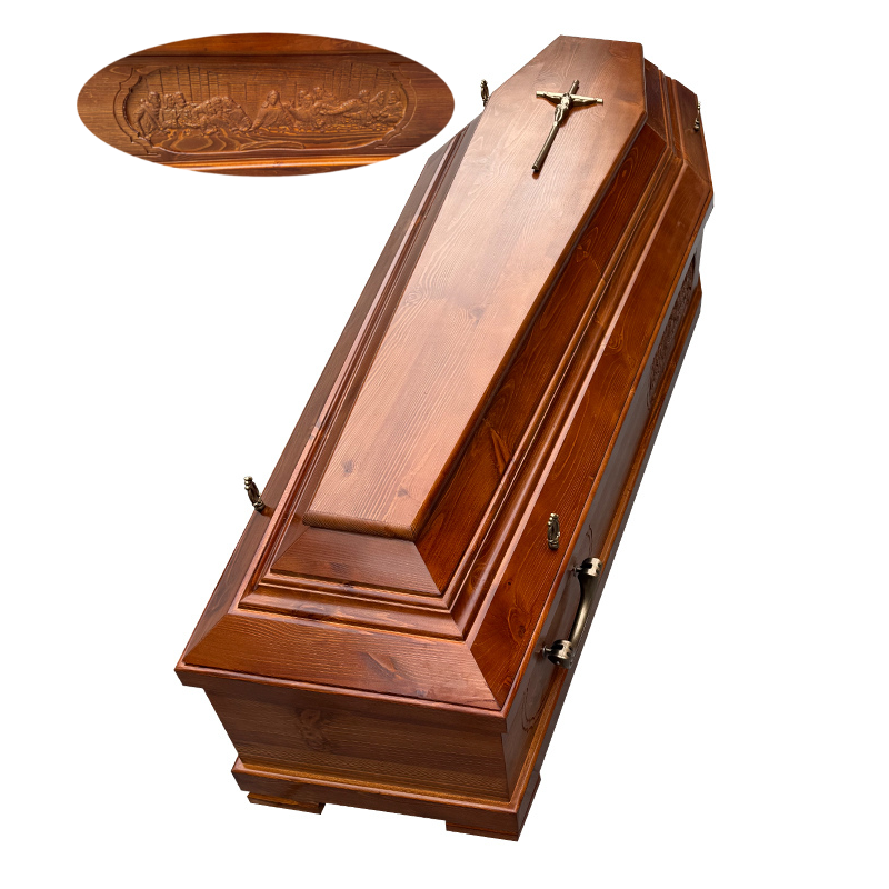 Pine Coffin 8