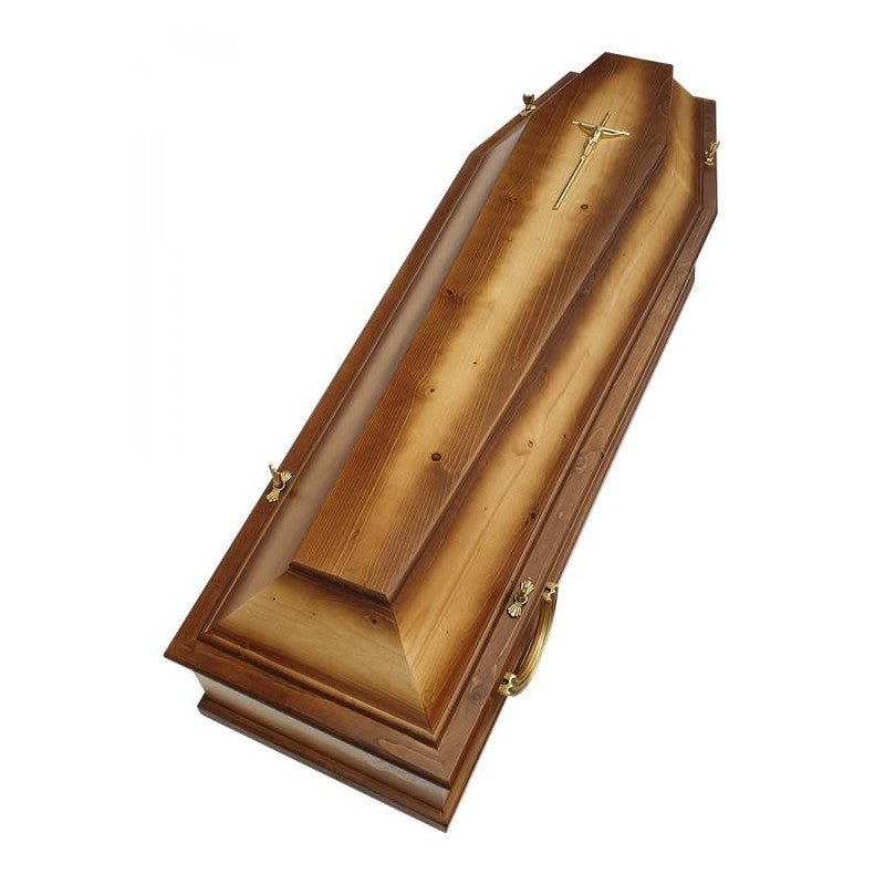 Spruce Coffin 1