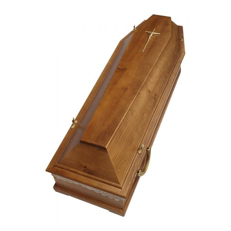 Spruce Coffin 2