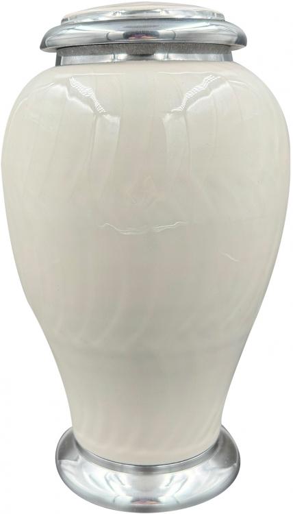Urne en aluminium-laiton 1