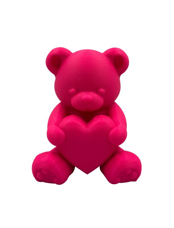Urne funéraire en forme d'ours bio 10