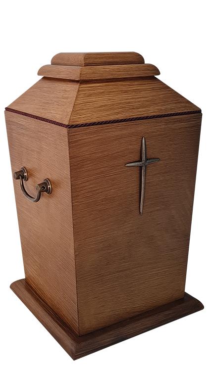 Urne en bois 5
