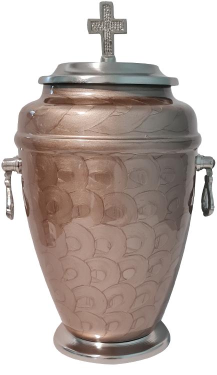 Urne en métal 21