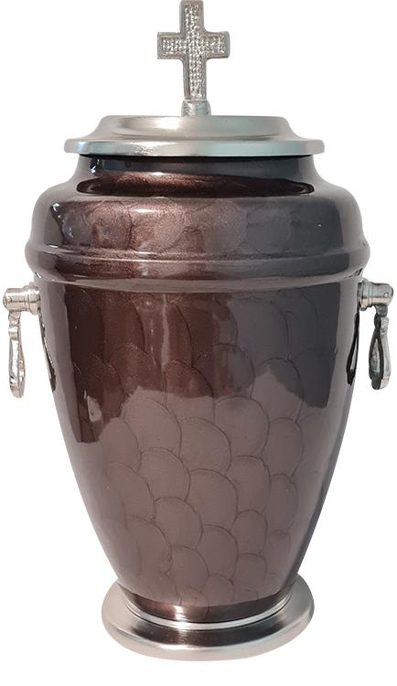 Urne en métal 22
