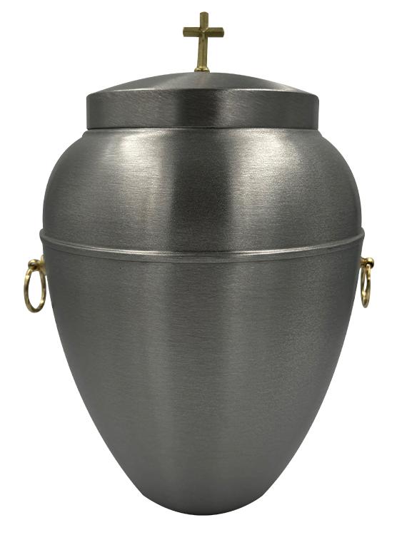 Urne en métal 42