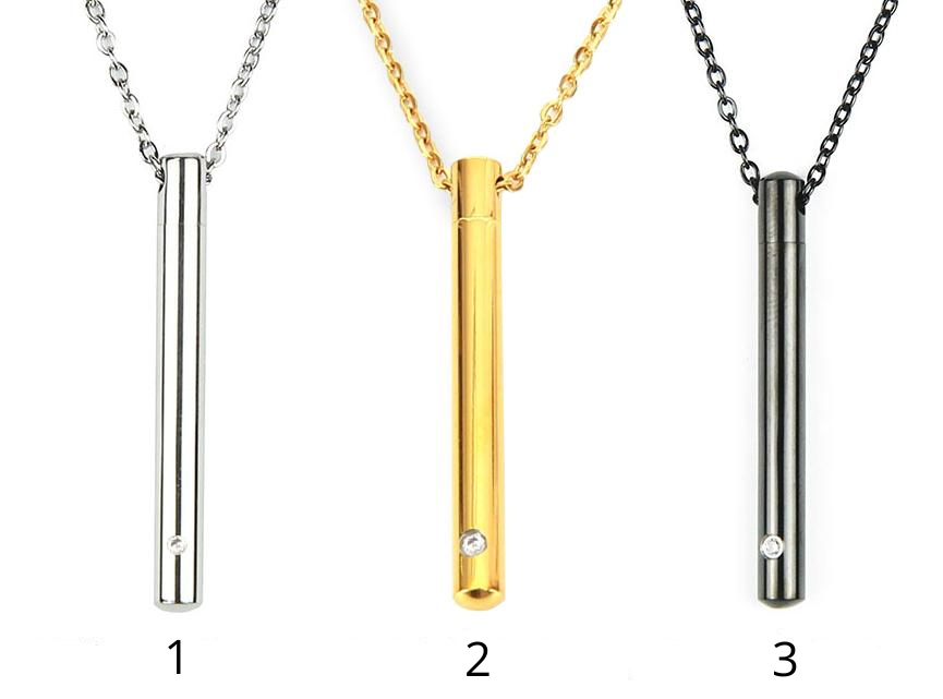 Collier reliquaire 4
