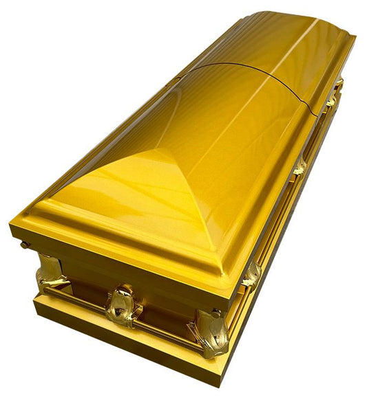 Metal Coffin 3
