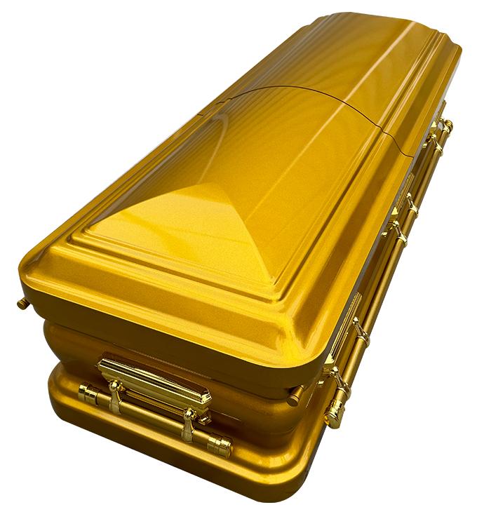 Metal Coffin 8