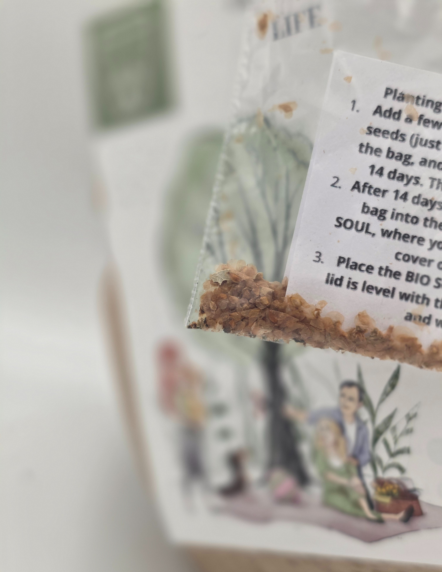 BIO SOUL für Menschen