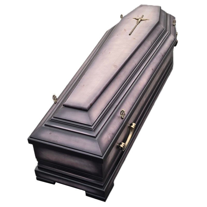 Pine Coffin 12