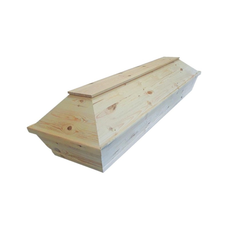 Wooden Coffin