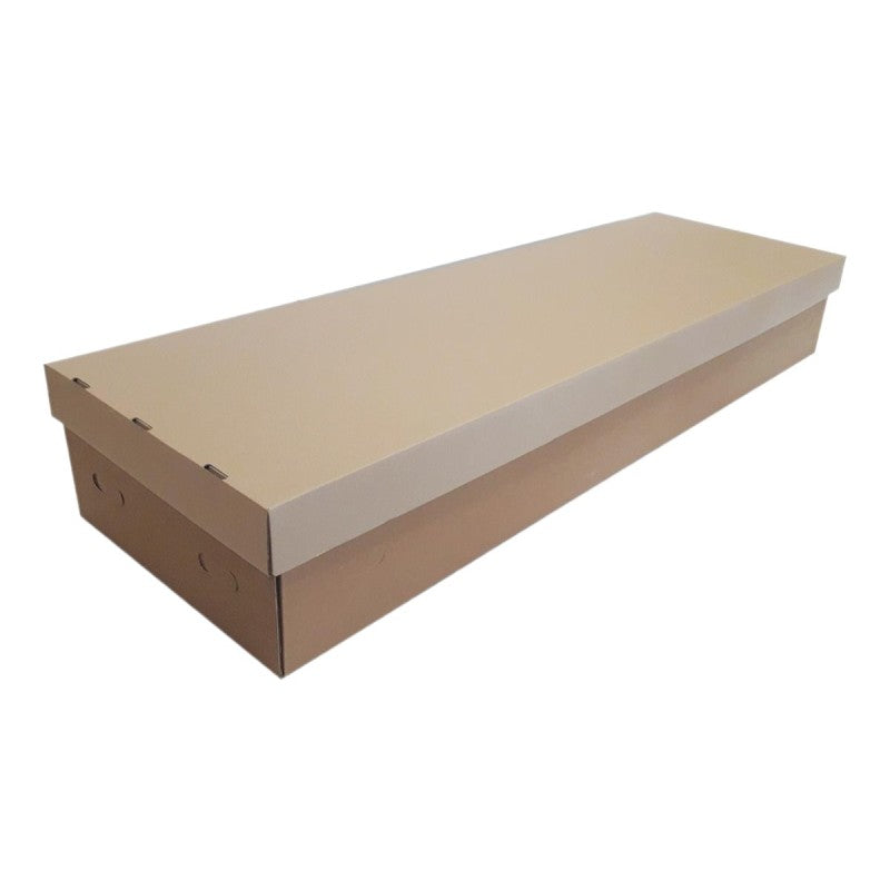 EKO 1 cardboard coffin