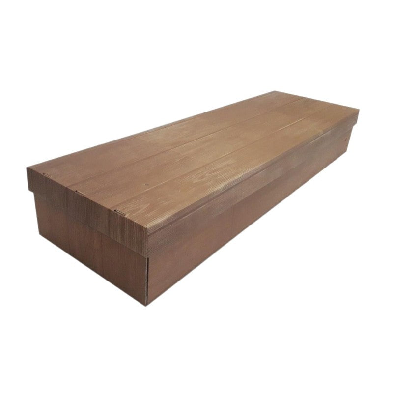 EKO 2 cardboard coffin