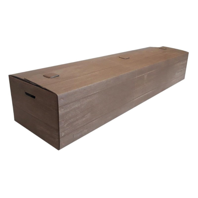 EKO 4 cardboard coffin