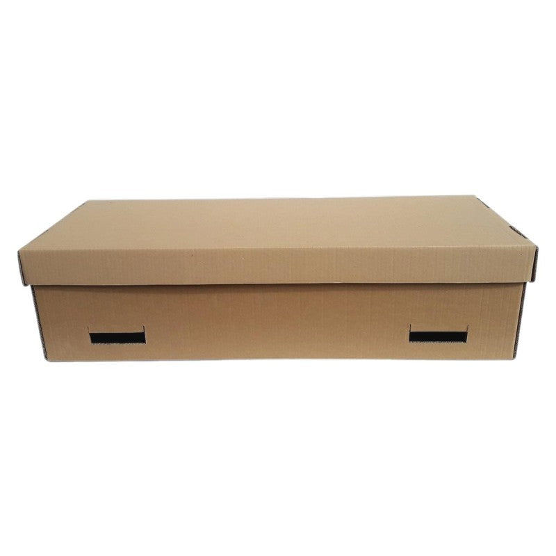 EKO 6 cardboard coffin