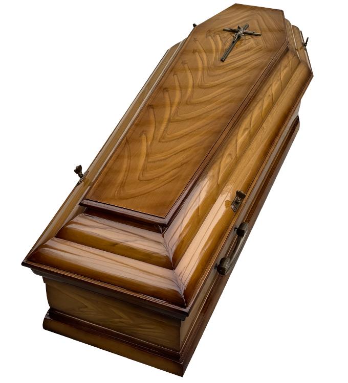 Mazerowa Coffin 1