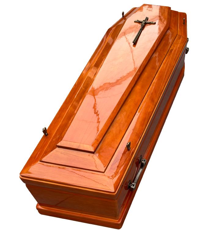Paulownia Coffin 10
