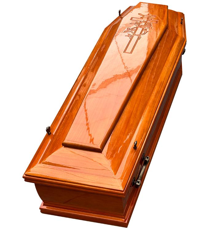 Paulownia Coffin 12