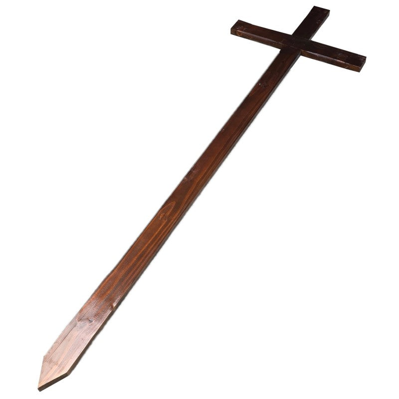 Holzkreuz
