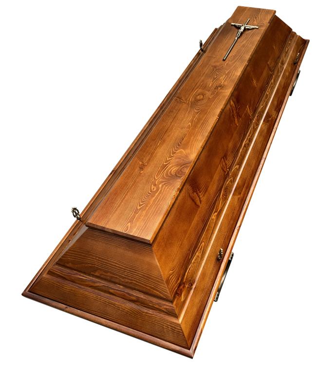 Pine Coffin 2