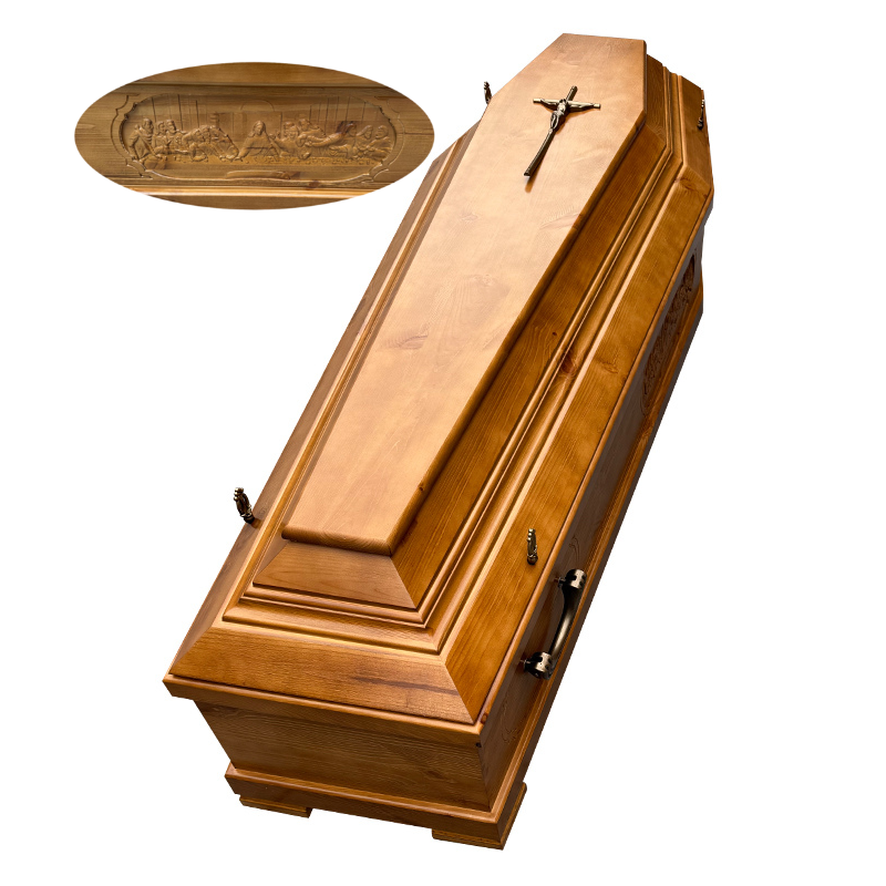 Pine Coffin 7