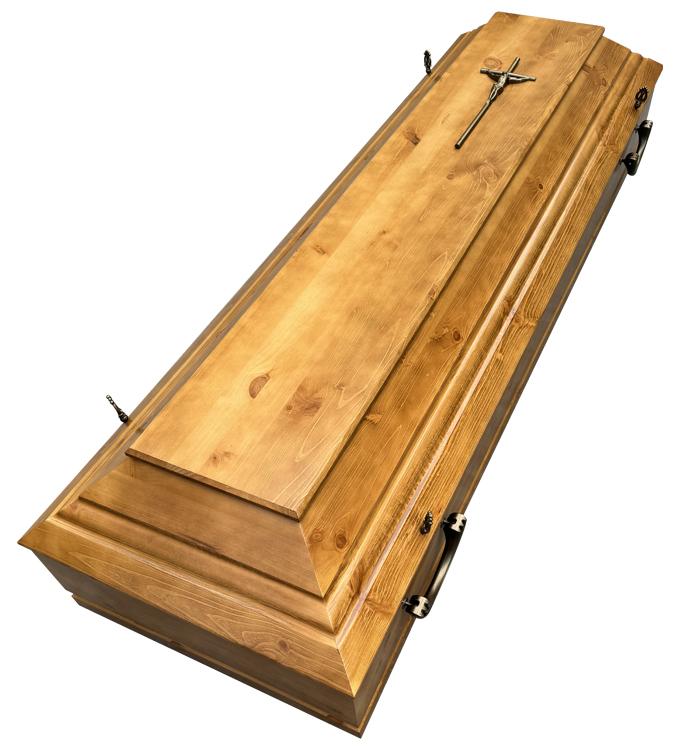 Pine Coffin 3