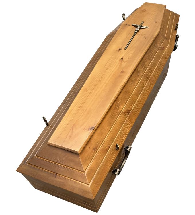 Pine Coffin 5
