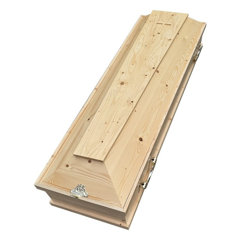 Spruce Coffin 4