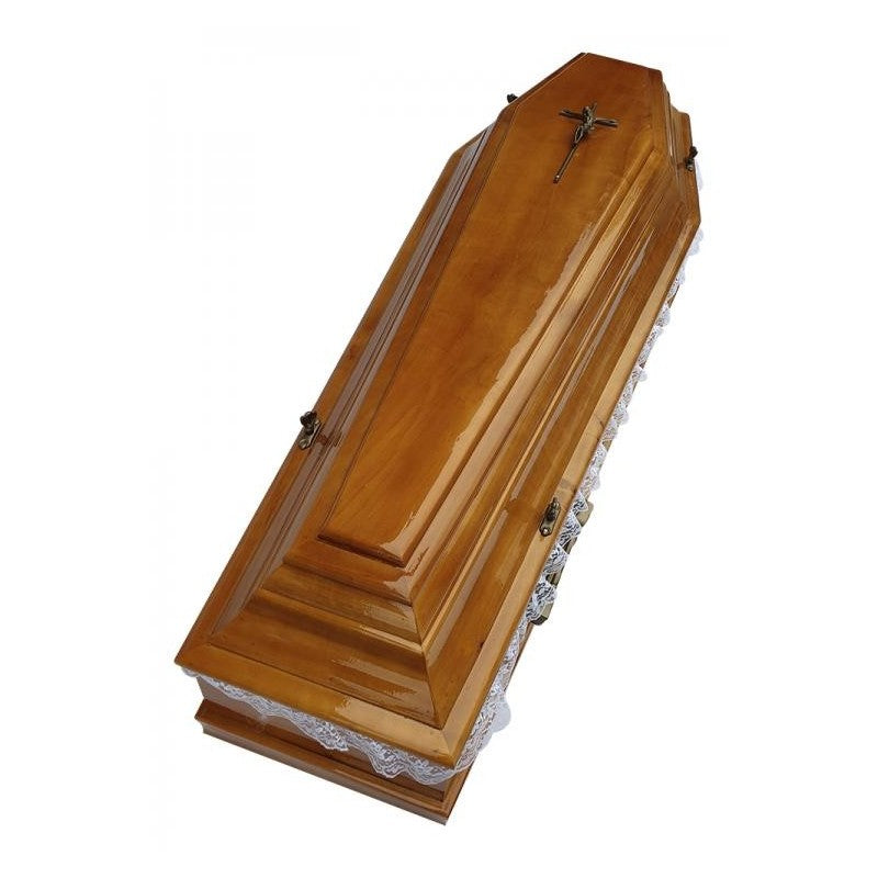 Poplar Coffin 1