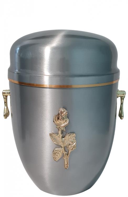 Urne en aluminium 24