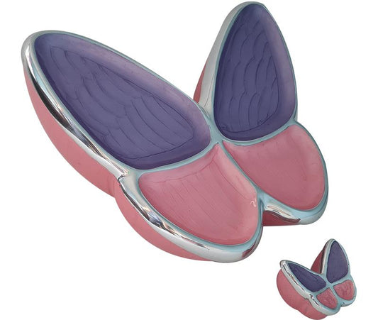 Aluminium-brass urn 78