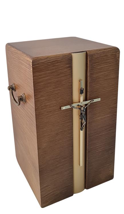 Urne en bois 7