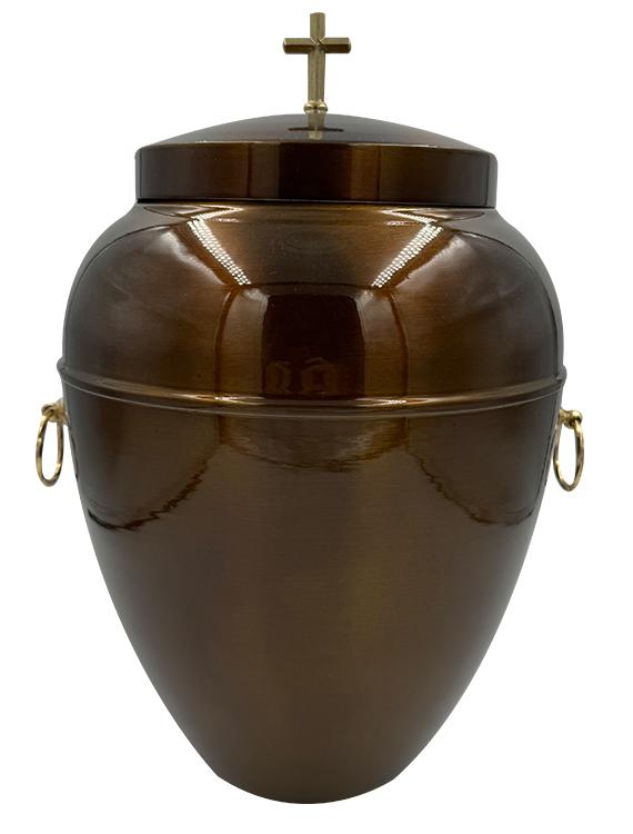 Urne en métal 45
