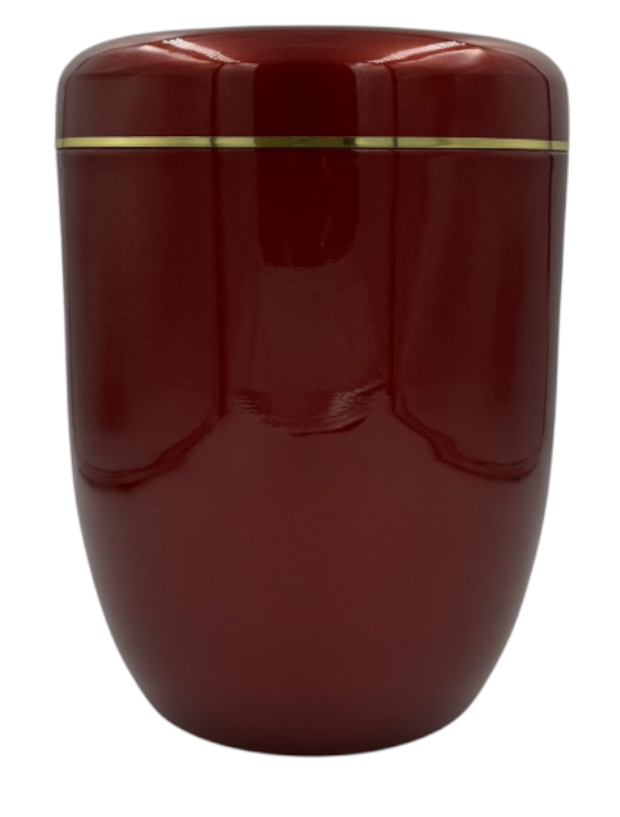 Urne en aluminium 41