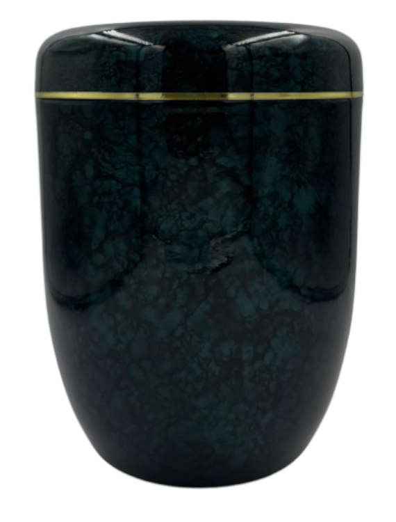 Urne en aluminium 46